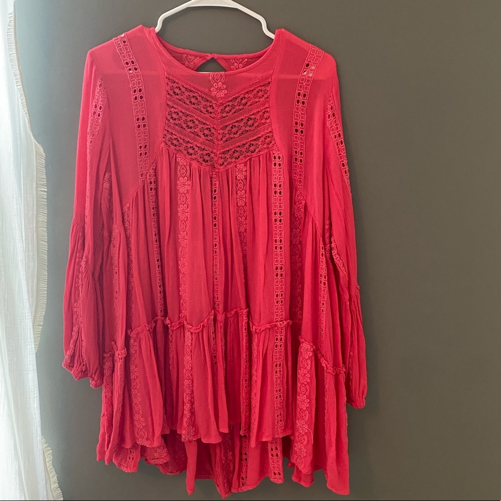 Free People Tunic